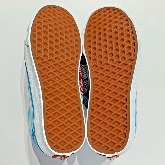 NWOB Vans Old Skool One Piece Devil Fruit Sneakers Women's Size 9 Men's 7.5 - Picture 9 of 10